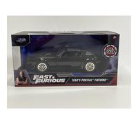 Fast and Furious Tegos Pontiac Firebird 13cm Length Jada 30763