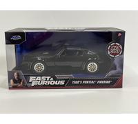 Fast and Furious Tegos Pontiac Firebird 13cm Length Jada 30763
