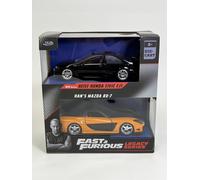 Jadatoys 253202011 - 1/32 Fast And Furious - Legacy Series Twin Pack W1/1 - New