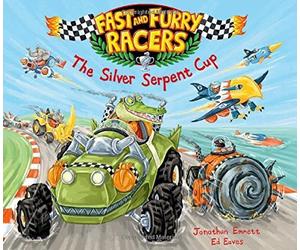 Fast and Furry Racers: The Silver Serpent Cup by Emmett, Jonathan (May 7, 2015) Paperback