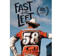 Fast and Left - A Flat Track Film