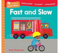 Fast and Slow (Barefoot Baby-Proof)