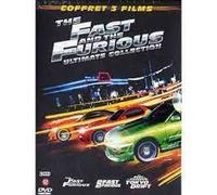 Fast And The Furious 1 a 3 - Coffret 3 DVD [Import belge]