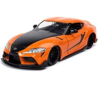 Fast and the Furious 9 Han's 2020 Toyota Supra 1:24 Die Cast Vehicle