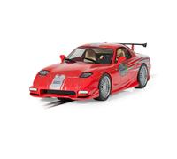 Scalextric C4592 The Fast And The Furious: Dom Toretto's Mazda RX7 - No Case