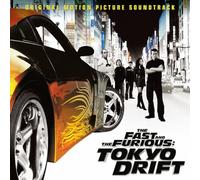 FAST FURIOUS TOKYO - O.S.T. - New CD - 53 - P1398z
