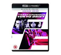 The Fast And the Furious: Tokyo Drift [2006] (4K Ultra HD + Blu-ray)