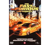 Fast And The Furious - Tokyo Drift
