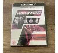 The Fast and the Furious: Tokyo Drift – 4K Ultra HD + Blu-ray – 2006 (Region Free)