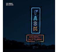 FAST ANIMALS AND SLO - ANIMALI NOTTURNI - CD - P3z