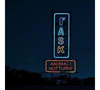Fast Animals and Slow Kids - Animali Notturni (Vinile Nero) [VINYL]