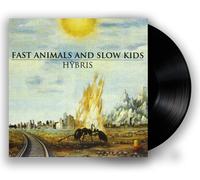 Fast Animals and Slow Kids – Hybris – Vinyl