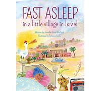 Fast Asleep in a Little Village in Israel
