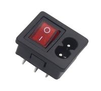 Fast Assembly 8 Configuration Outlet Power Socket Texture Suitable for Safe Nighttimes Use Fast Replacement Command Block