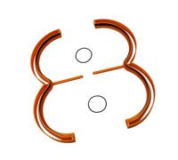 Fast Assembly Propeller for AVATA 360 FPV with Enhanced Shock Absorbing UAV Guard