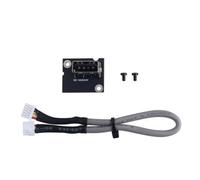 Fast Assembly USB Port Repair Set for 3D Printers X2D P2S | Efficient USB Module, Precisely Fit, Stable Data Transfer, Secure Link, Firmware Updates, Installation Screws