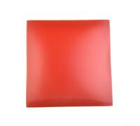 Fast Attack Table Tennis Racket Replacement Rubber,Hard Sponge Table Tennis Rubber,Suitable For Table Tennis(Red)