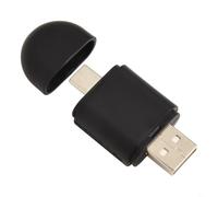 Fast Auto Connect Wireless for carplay Dongle for ios for android | 2-in-1 design, supports for carplay and for android Auto, USB C port, converts wired to wireless instantly