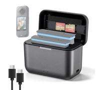 Fast Battery Charger for Insta360 X4 Air (NOT For X4)