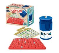 Fast Bead Grabbing Game,Match Color Bingo Game Set,Color Line Board Game,Develops Hand-Eye Coordination & Concentration,Perfect for Parties & Family Fun (C)