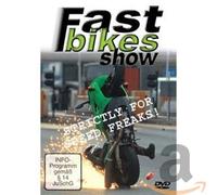 Fast Bikes Show: 1