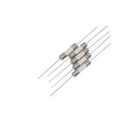 Fast-blow ceramic fuse, 20-5PCS Quick 5X20MM Ceramic Fuse Slow Blow Tube with Pin 250V 0.5A 1A 2A 3A 4A 6A 7A 8A 10A 12A 15A - 30A(Slow Break T,10PCS_5A)(Quick break F,5PCS-4A)
