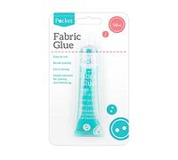 Fast Bonding Fabric Glue - Extra Strong Hemming Adhesive 50ml