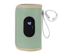 Fast Bottle Warmer | Fast Milk Warmer with LCD Display,Accurate Temperature Control, Bottle Warmer for Warming Milk, Breastmilk for Home, Family Travel Fukamou