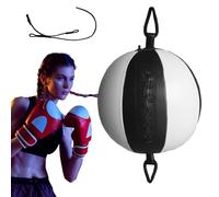 Fast Boxing Ball, Reflective Ball with Adjustable Band, Punching Ball for Training Reflections, RACT for Children, Improving Reactivity, Coordination, Agility