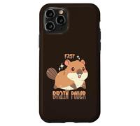 Fast Brain Power Case for iPhone 11 Pro