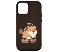 Fast Brain Power Case for iPhone 12/12 Pro