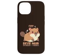 Fast Brain Power Case for iPhone 14