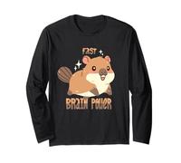 Fast Brain Power Long Sleeve T-Shirt