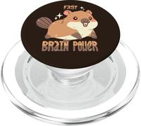Fast Brain Power PopSockets PopGrip for MagSafe