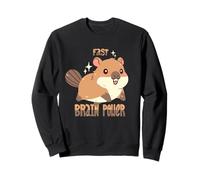 Fast Brain Power Sweatshirt