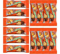 Fast Break Nougat and Peanut Butter Coated in Milk Chocolate Bar 51g (18 x Bars (Full Box))
