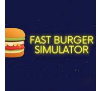 Fast Burger Simulator (PC) Steam Account - GLOBAL