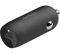 Fast Car Charger 30W USB-C Compact Design for iPhone Samsung Devices