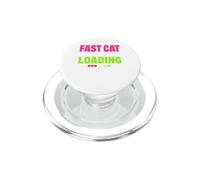 Fast CAT Dog Sport FastCAT Lure Coursing Gift PopSockets PopGrip for MagSafe