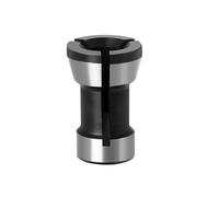 Fast Change Collet Adapter Converters for Smooth Tool Switching in Wood Carving and Metal Processing Fine Detailing Work Collet Conversion Sleeve