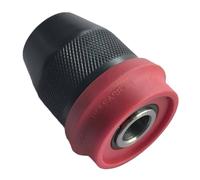 Fast Change Drill Chucks 10mm Size Wear Resistance High Strength Steel Constructions Suitable for Enhancing Durability