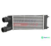 FAST CHARGE AIR COOLER FT55575 FOR CITROËN PEUGEOT