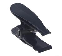 Fast Charge Clip for ORX X35 Metal Detector Black | Fits for xp Deus, ORX, X35 models, secure clip-on design, black plastic finish, 7x5x5cm size