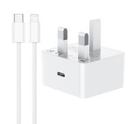 Fast Charge for iPhone 14 13, 1Pack PD 25W Fast Apple Charger Cable 2M, iPhone Fast Charger Plug with USB C To Lightning Cable [ MFi Certified] for iPhone 14 13 12 11 Pro Max XS XR X 8, iPad and iPod