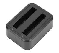 Fast Charge Hub for Insta360 ONE X3, Dual Battery Charger for Insta360 ONE X3 Action Camera, for insta360 x3 Accessories, USB C Charging Interface