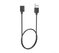 Fast Charge Tpe Cable For Xiaomi Smart Band 10 9 8 7 6 Featuring Overcharge Safety And Secure Connection Design Available In 60cm Length(Black 100CM)