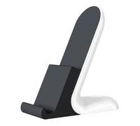 Fast Charger Upgraded Charging Stand Plug- & Play Phone Charging Stand Silicone Phone Charger Fast