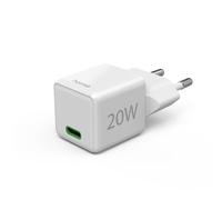 Fast Charger, USB-C, PD/Qualcomm®, Super Mini Charger, 20 W, BLC