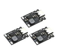 Fast Chargers Module for 3.2V / 3.6V LiFePO4 Batteries 2.4A Current Type C Port Low Energy Consumption Design Low Power Consumption Module