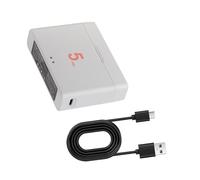 Fast Charging 2 Slot Charging For Action 5 Batteries Charging Box For Quick And Efficient Powering Up